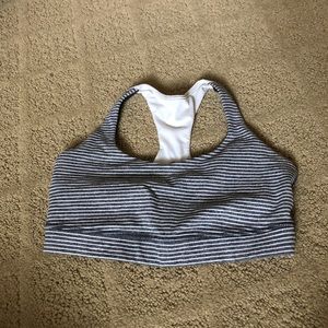 LULU Sports bra
